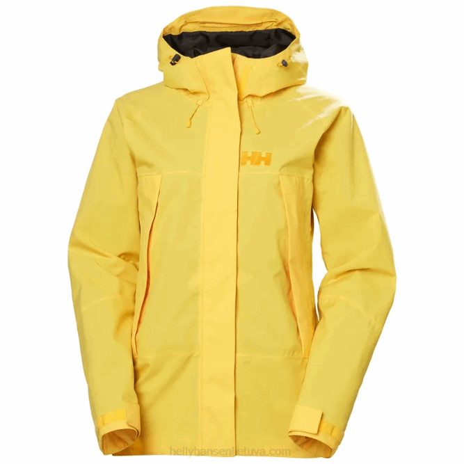 N6821431 giacca shell banff da donna Helly-Hansen nero