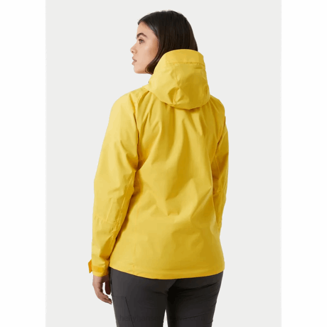 N6821431 giacca shell banff da donna Helly-Hansen nero