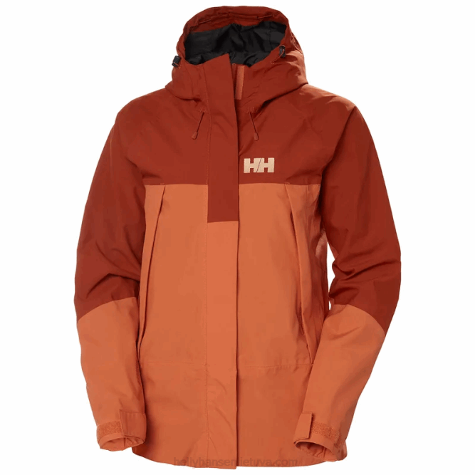 N6821432 giacca shell banff da donna Helly-Hansen Favo