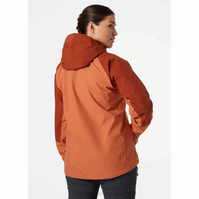 N6821432 giacca shell banff da donna Helly-Hansen Favo