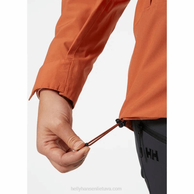 N6821432 giacca shell banff da donna Helly-Hansen Favo