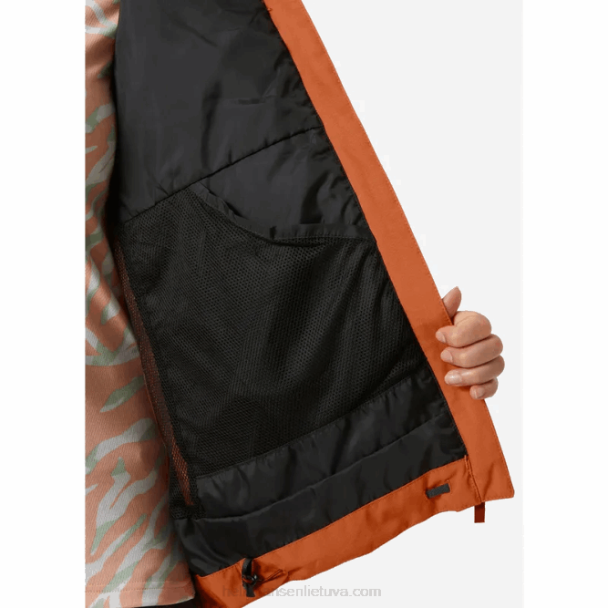 N6821432 giacca shell banff da donna Helly-Hansen Favo