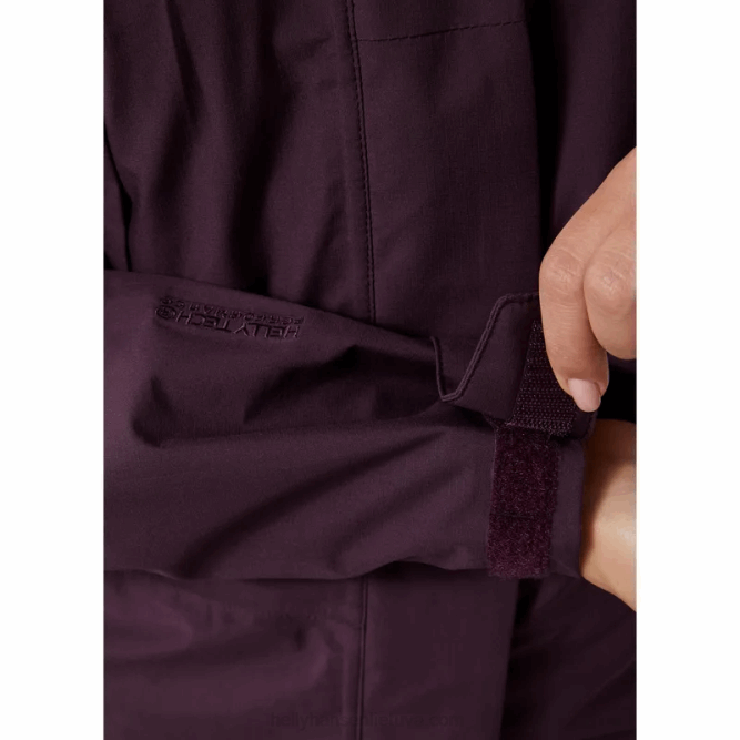 N6821433 giacca shell banff da donna Helly-Hansen terracotta