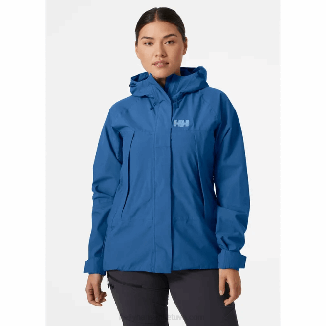 N6821434 giacca shell banff da donna Helly-Hansen ametista