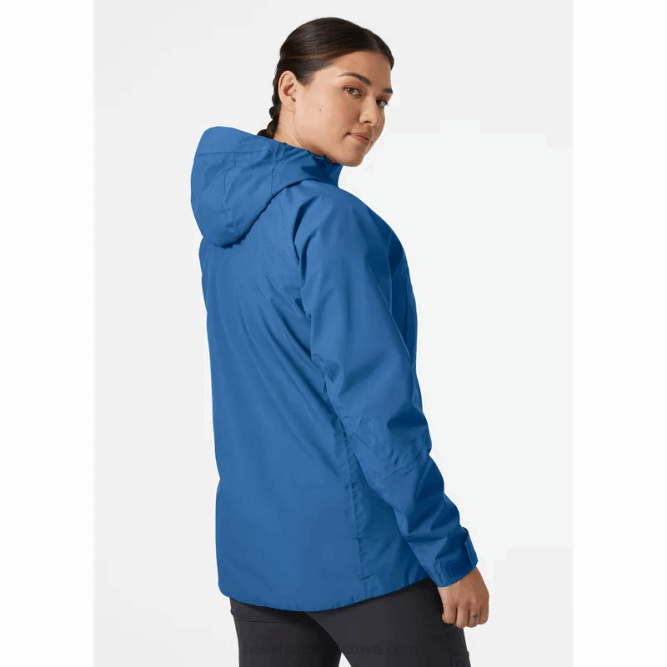 N6821434 giacca shell banff da donna Helly-Hansen ametista