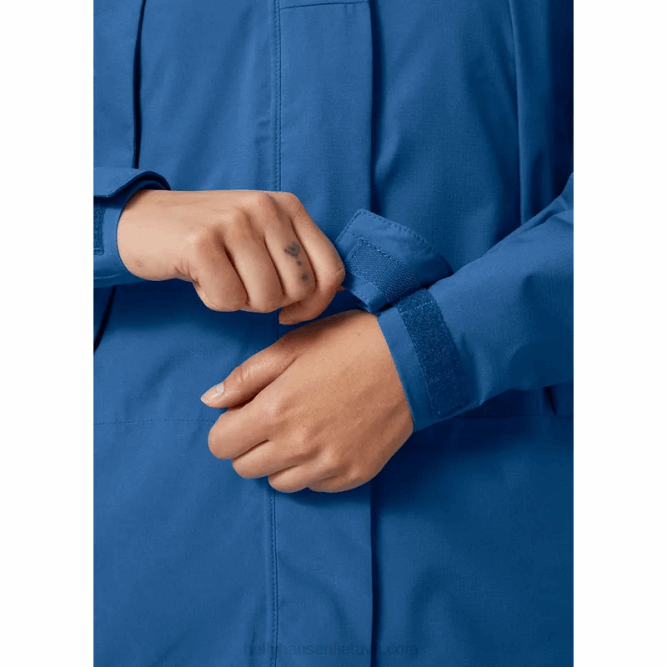 N6821434 giacca shell banff da donna Helly-Hansen ametista