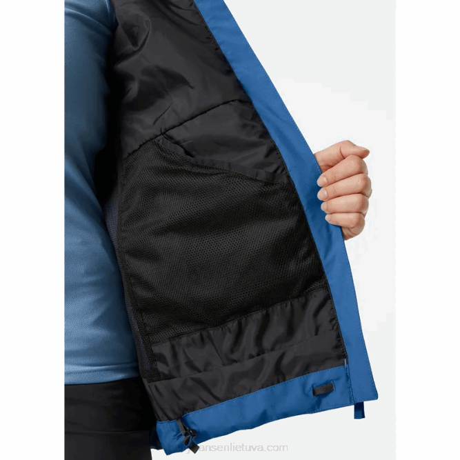 N6821434 giacca shell banff da donna Helly-Hansen ametista