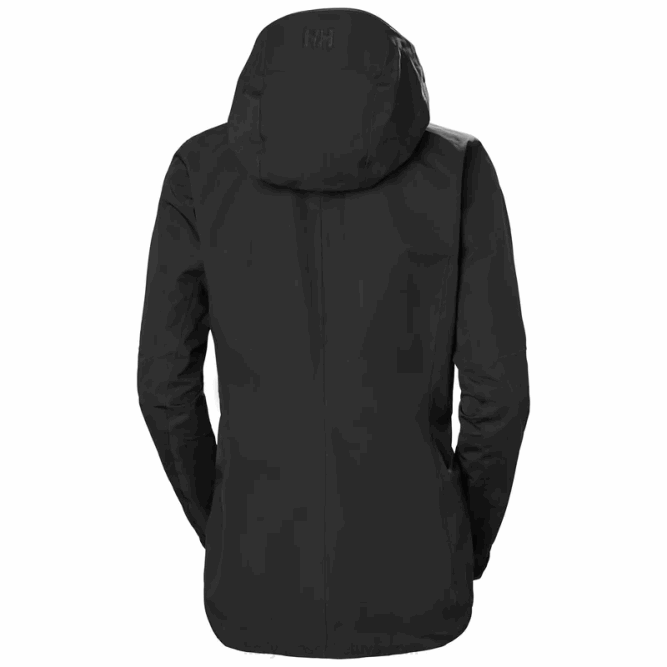 N6821438 Giacca da donna Infinity Shell Odin 9 Worlds Helly-Hansen fiordo profondo