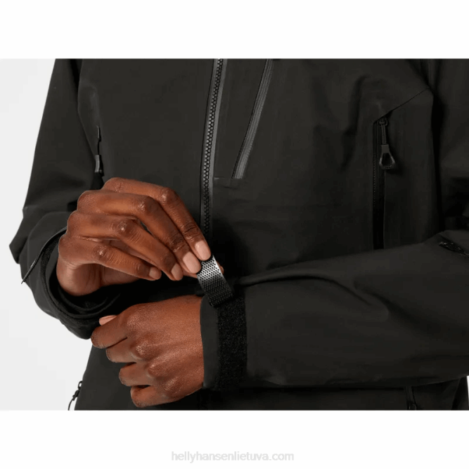 N6821438 Giacca da donna Infinity Shell Odin 9 Worlds Helly-Hansen fiordo profondo