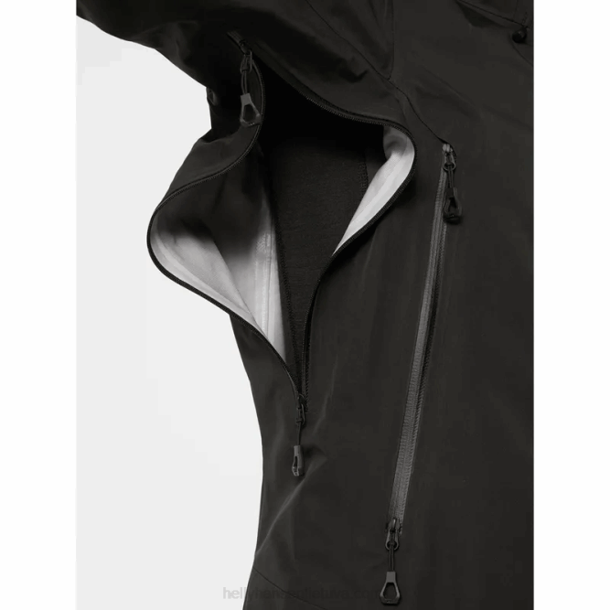 N6821438 Giacca da donna Infinity Shell Odin 9 Worlds Helly-Hansen fiordo profondo