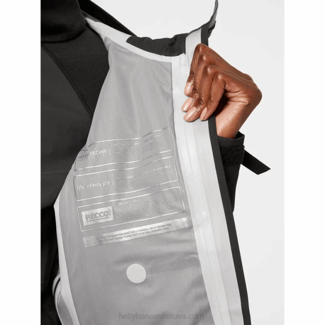 N6821438 Giacca da donna Infinity Shell Odin 9 Worlds Helly-Hansen fiordo profondo