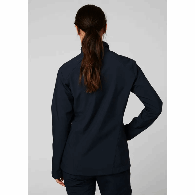 N6821444 giacca softshell paramount da donna Helly-Hansen nero
