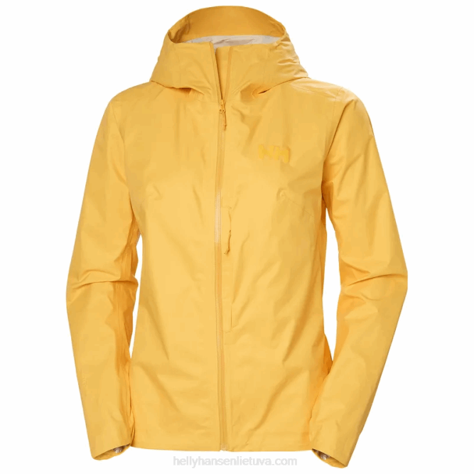 N6821450 giacca da donna in micro shell verglas Helly-Hansen nero
