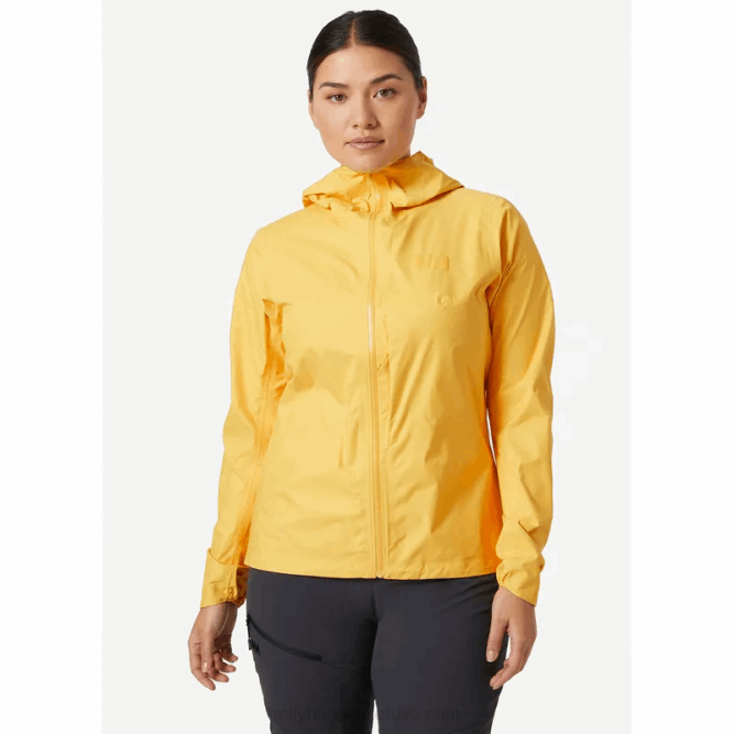 N6821450 giacca da donna in micro shell verglas Helly-Hansen nero