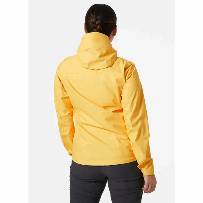 N6821450 giacca da donna in micro shell verglas Helly-Hansen nero