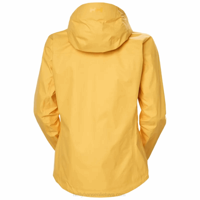 N6821450 giacca da donna in micro shell verglas Helly-Hansen nero