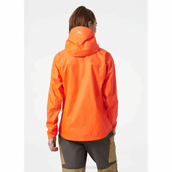 N6821452 giacca da donna in micro shell verglas Helly-Hansen menta