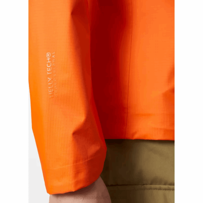 N6821452 giacca da donna in micro shell verglas Helly-Hansen menta