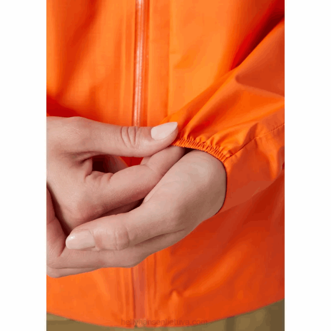 N6821452 giacca da donna in micro shell verglas Helly-Hansen menta