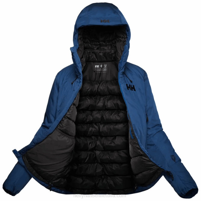 N6821467 giacca isolante lifa pro belay da donna Helly-Hansen nero