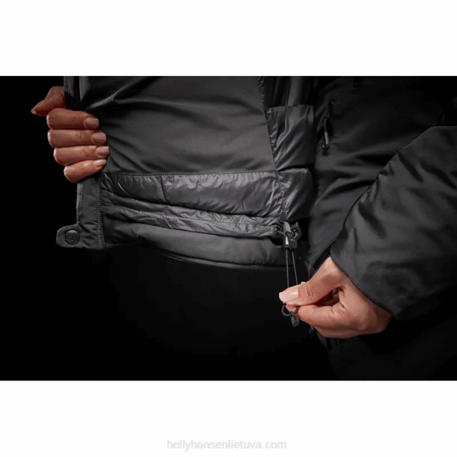 N6821468 giacca isolante lifa pro belay da donna Helly-Hansen fiordo profondo