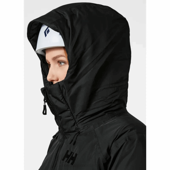 N6821468 giacca isolante lifa pro belay da donna Helly-Hansen fiordo profondo