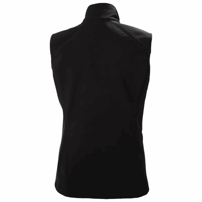 N6821478 gilet softshell paramount da donna Helly-Hansen nero