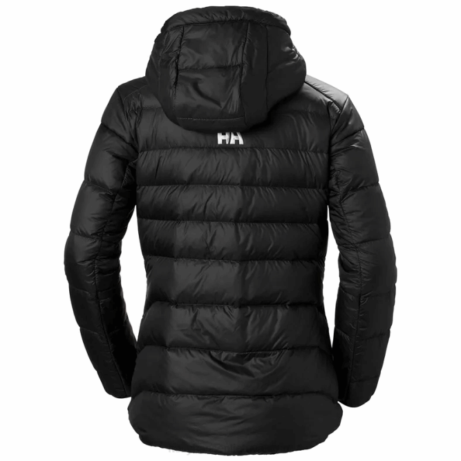 N6821487 piumino donna verglas glacier Helly-Hansen Gra schiacciato