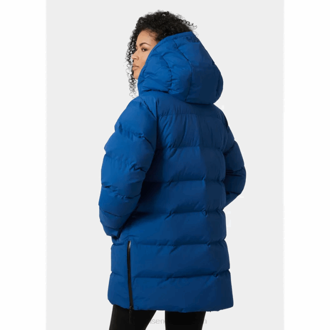 N6821578 parka imbottito da donna Helly-Hansen giada