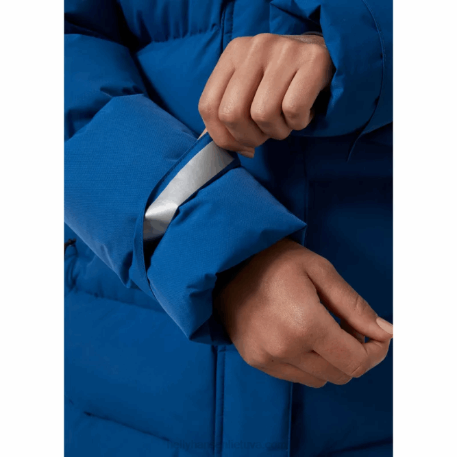 N6821578 parka imbottito da donna Helly-Hansen giada