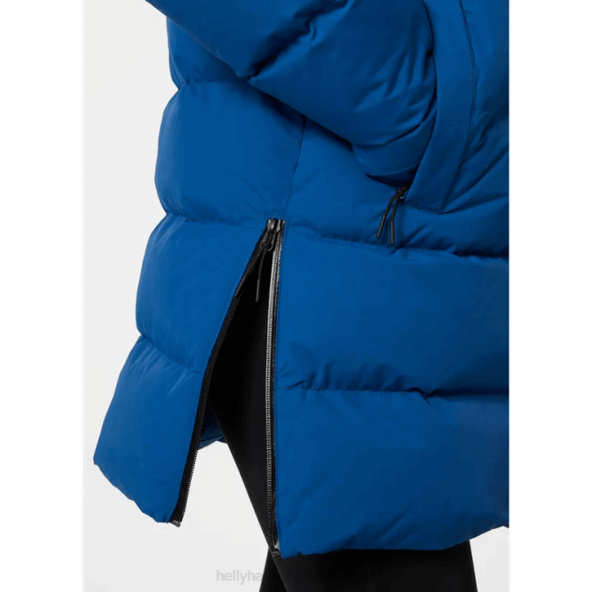 N6821578 parka imbottito da donna Helly-Hansen giada