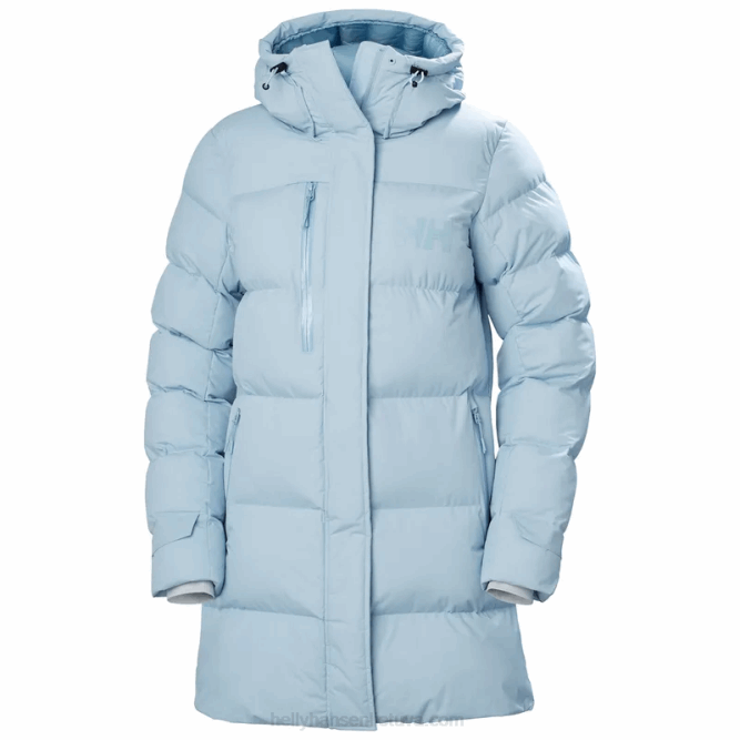 N6821581 parka imbottito da donna Helly-Hansen triplo espr
