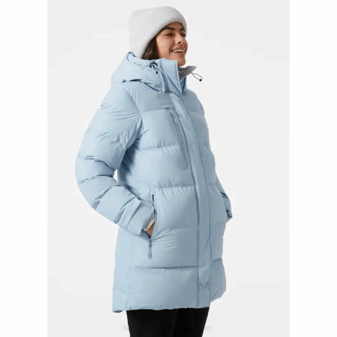 N6821581 parka imbottito da donna Helly-Hansen triplo espr