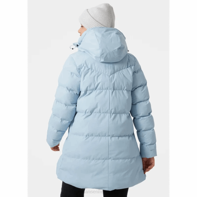 N6821581 parka imbottito da donna Helly-Hansen triplo espr