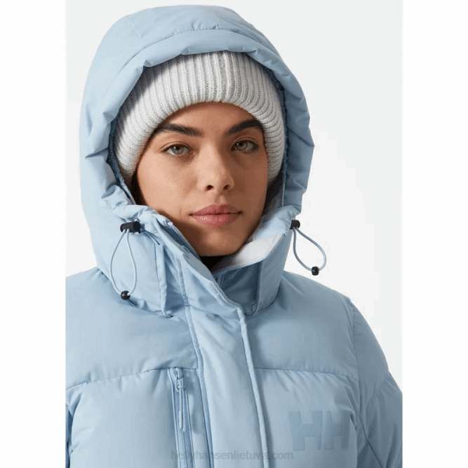 N6821581 parka imbottito da donna Helly-Hansen triplo espr
