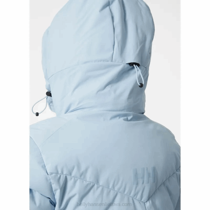N6821581 parka imbottito da donna Helly-Hansen triplo espr