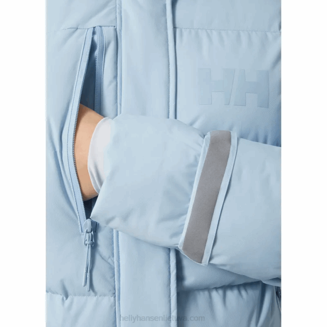 N6821581 parka imbottito da donna Helly-Hansen triplo espr