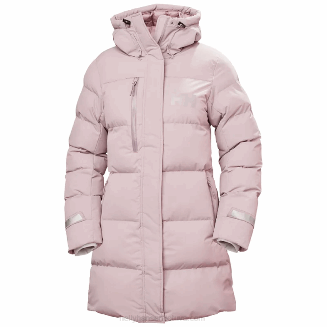 N6821582 parka imbottito da donna Helly-Hansen piccola truppa