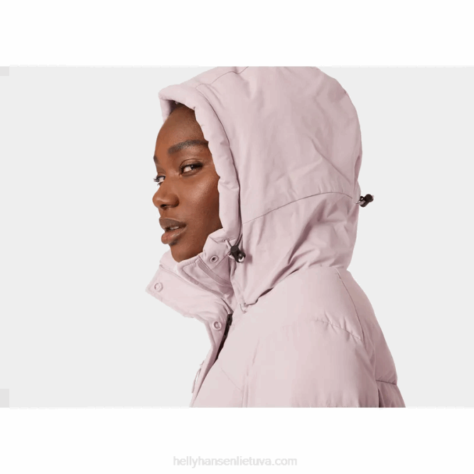 N6821582 parka imbottito da donna Helly-Hansen piccola truppa