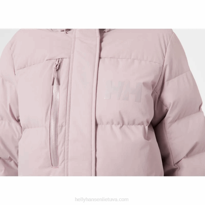 N6821582 parka imbottito da donna Helly-Hansen piccola truppa