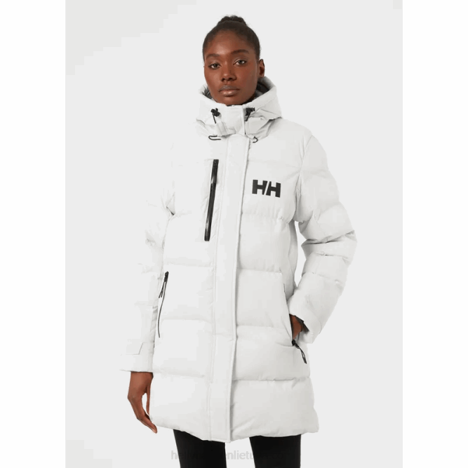 N6821583 parka imbottito da donna Helly-Hansen sirina polverosa