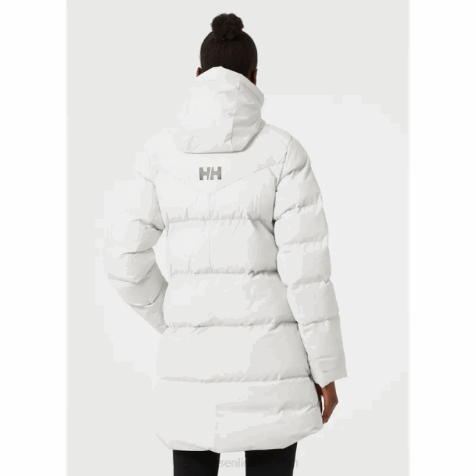 N6821583 parka imbottito da donna Helly-Hansen sirina polverosa