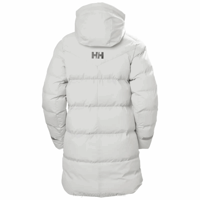 N6821583 parka imbottito da donna Helly-Hansen sirina polverosa