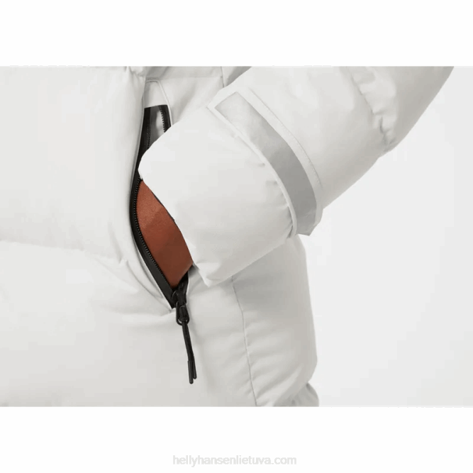 N6821583 parka imbottito da donna Helly-Hansen sirina polverosa