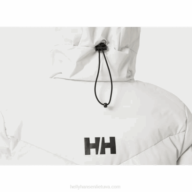 N6821583 parka imbottito da donna Helly-Hansen sirina polverosa