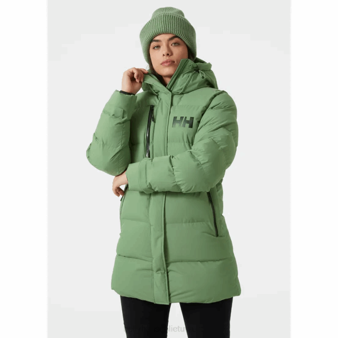 N6821584 parka imbottito da donna Helly-Hansen aureola clou