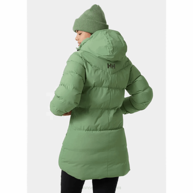 N6821584 parka imbottito da donna Helly-Hansen aureola clou