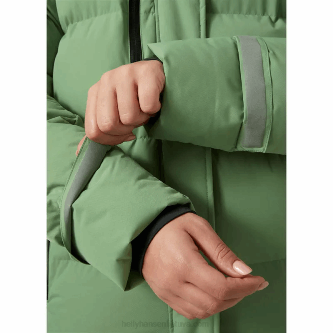 N6821584 parka imbottito da donna Helly-Hansen aureola clou