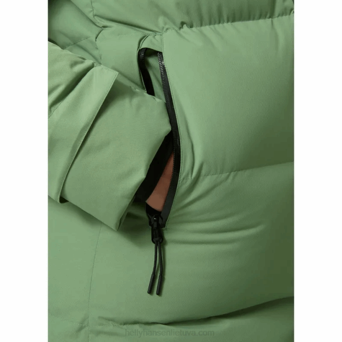 N6821584 parka imbottito da donna Helly-Hansen aureola clou