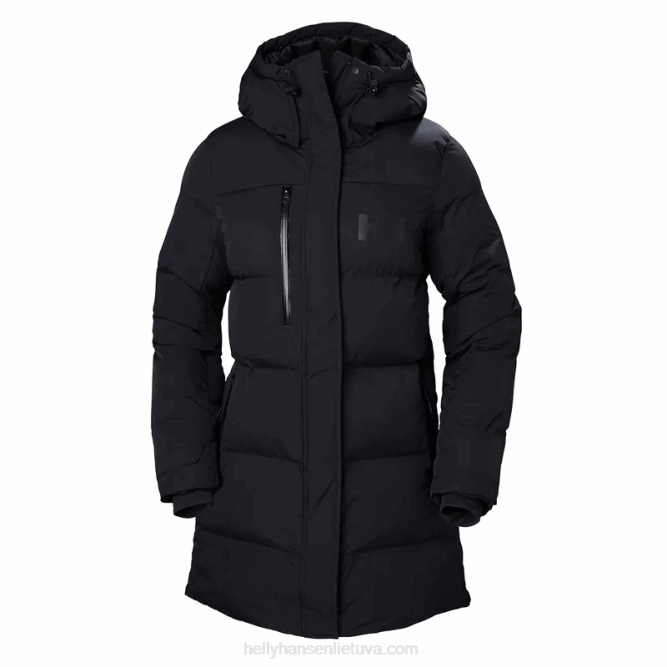 N6821586 parka imbottito da donna Helly-Hansen utilità gr